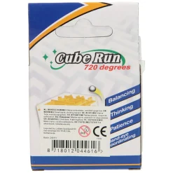 Geduldkubus in Doosje