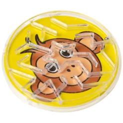 Geduldspel Dieren, 5,5cm