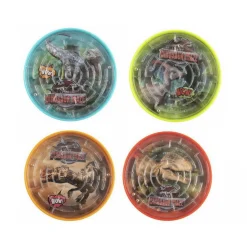 Geduldspel Dino Doolhof