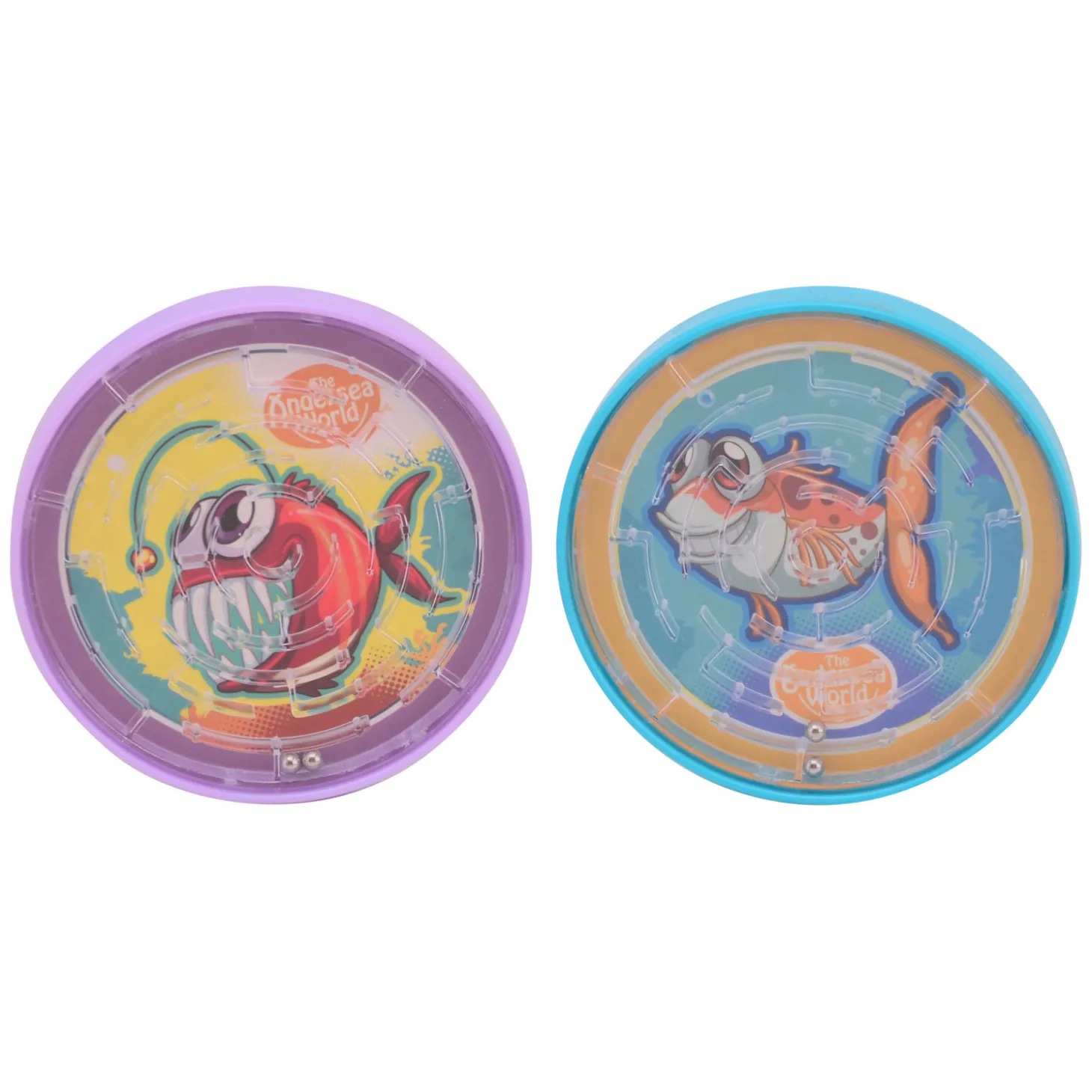 Geduldspel Onderwaterwereld