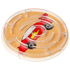 Geduldspel Voertuigen, 5,5cm