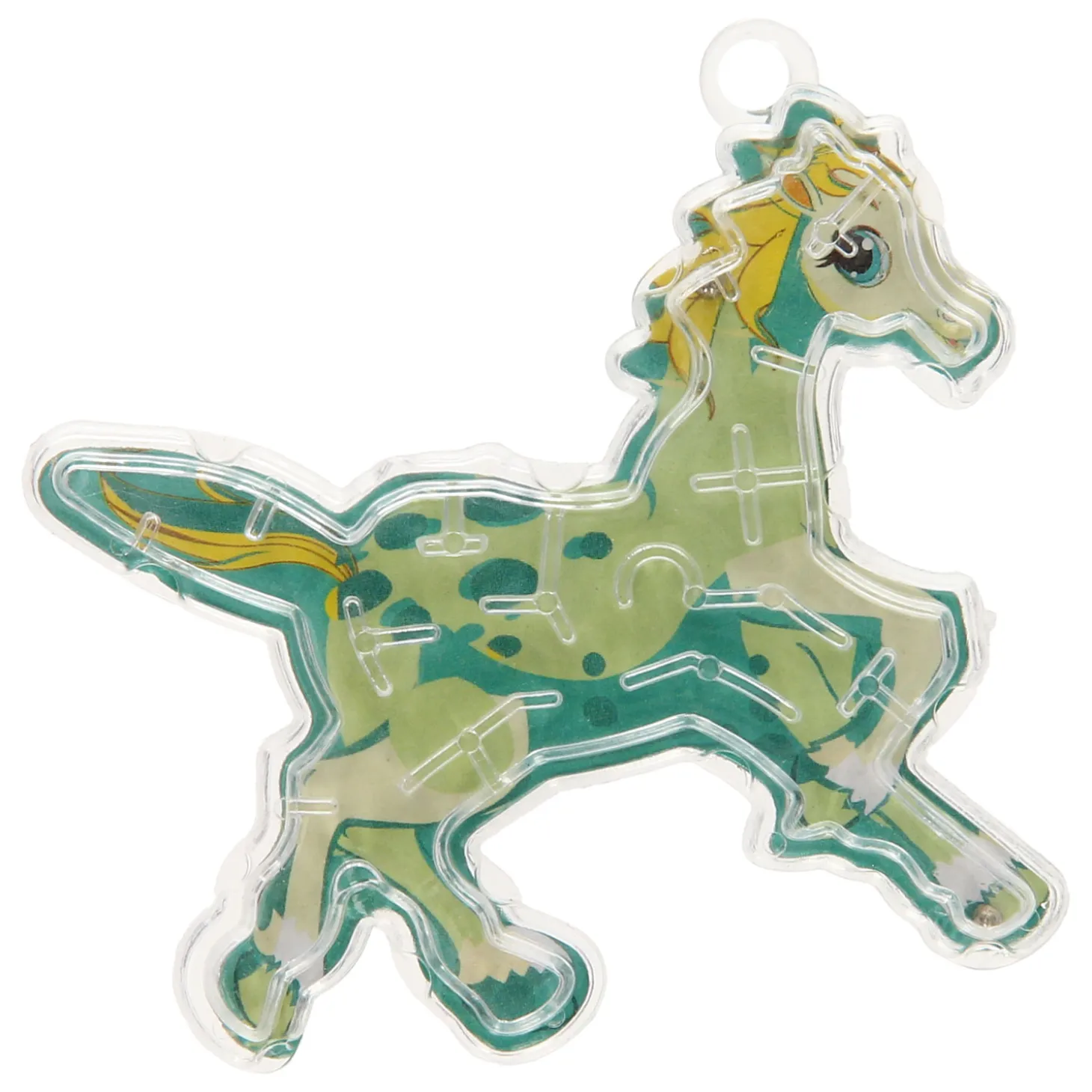 Geduldspelletje Paard