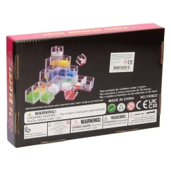 Gedulspel Kubus, 24st