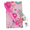 Geheim Dagboek met Geheimschrift Pen