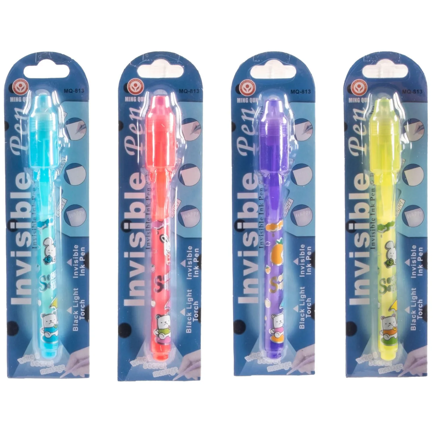 Geheimschriftpen Kleur