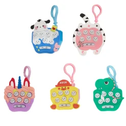 Geheugenspel Mollen Vangen aan Sleutelhanger