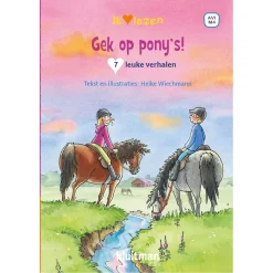 Gek op pony's! 7 leuke verhalen - AVI-M4