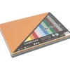 Gekleurd Karton A4, 12 x 10 Vellen
