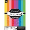 Gekleurd Karton A4 220gsm, 72st.