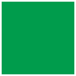 Gekleurd Karton Gras Groen 270gr, 100 Vellen