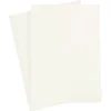 Gekleurd Karton Ivoor A4, 20 vel
