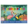 Gekleurd Knutselpapier A4, 48 vel