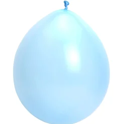 Gekleurde Ballonnen, 10st.