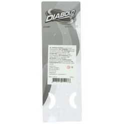 Gekleurde Diabolo met Stokken