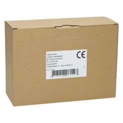 Gekleurde Kijkglazen - 6st.