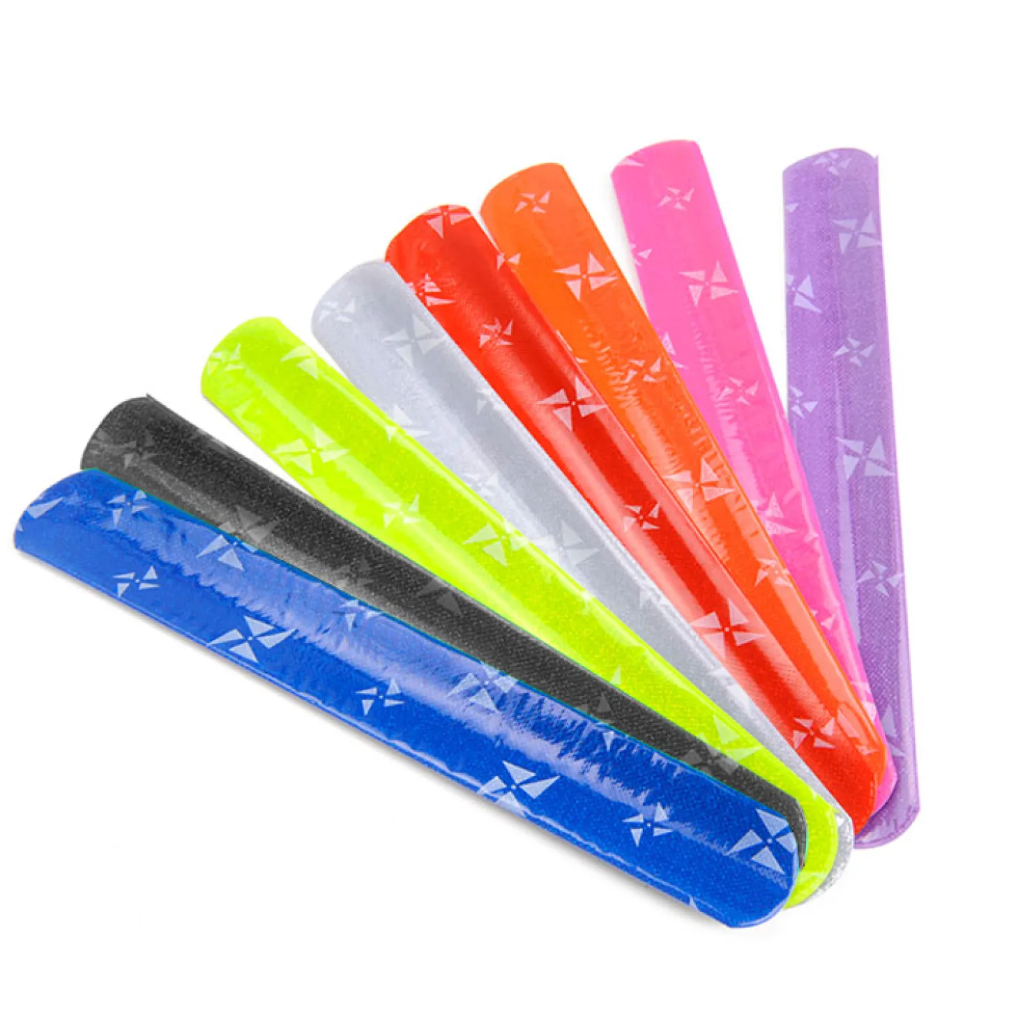 Gekleurde Klaparmband