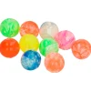 Gekleurde Stuiterballen, 10st.