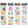 Gel Raamstickers