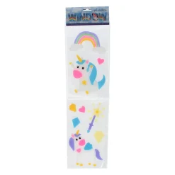 Gel Raamstickers