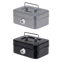 Geldkistje Metaal met Sleuf