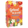 Geloof in Jezelf! - 52 Inspiratiekaarten