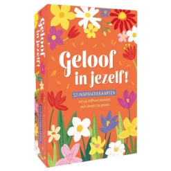 Geloof in Jezelf! - 52 Inspiratiekaarten