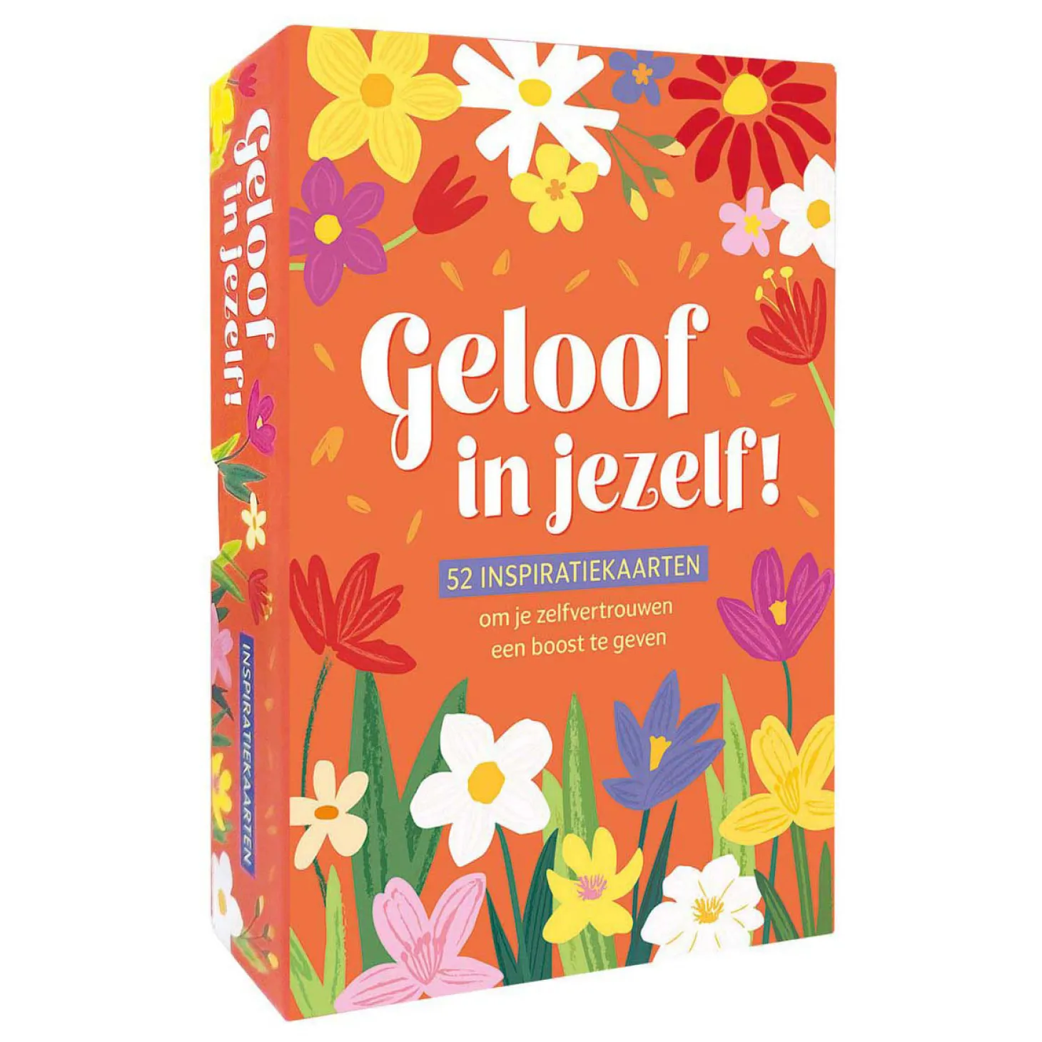 Geloof in Jezelf! - 52 Inspiratiekaarten
