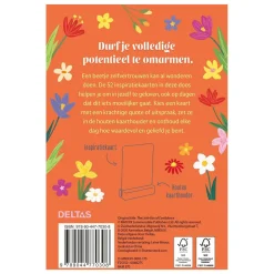 Geloof in Jezelf! - 52 Inspiratiekaarten