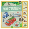 Geluidenboek Voertuigen 6 Geluiden