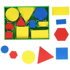 Geometrische Vormen - 60dlg