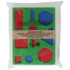 Geometrische Vormen - 60dlg