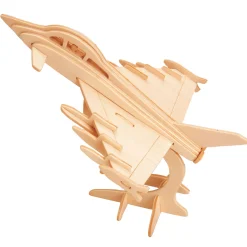 Gepetto's Workshop Houten Bouwpakket 3D - Straaljager