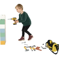 Gereedschapset Draagtas met Licht