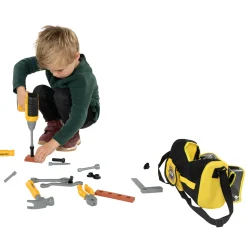 Gereedschapset Draagtas met Licht