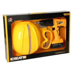 Gereedschapset met Boormachine