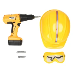 Gereedschapset met Boormachine