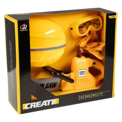 Gereedschapset met Kettingzaag