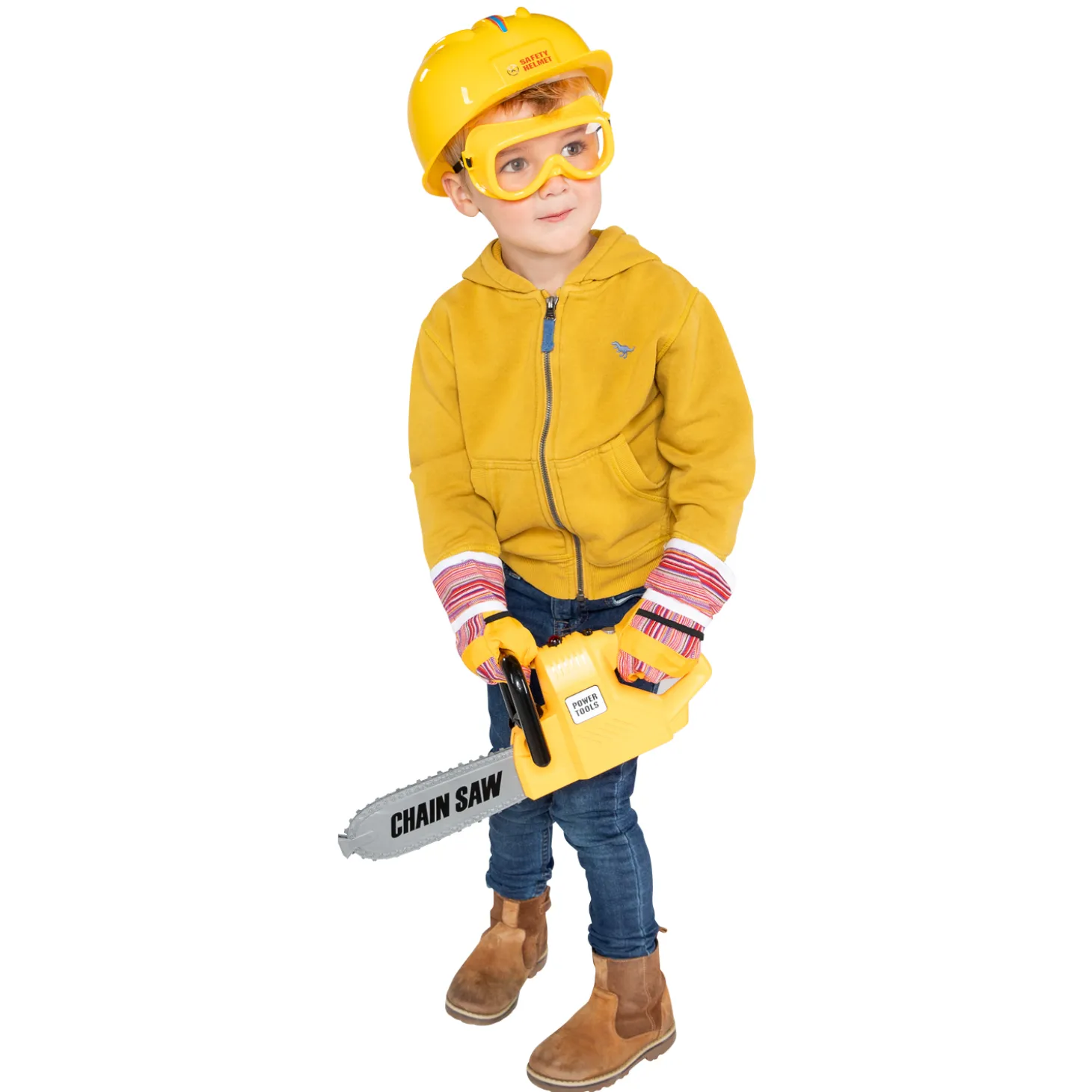 Gereedschapset met Kettingzaag