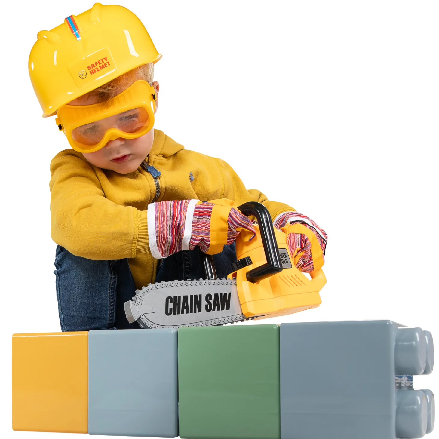 Gereedschapset met Kettingzaag