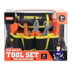 Gereedschapset met Riem
