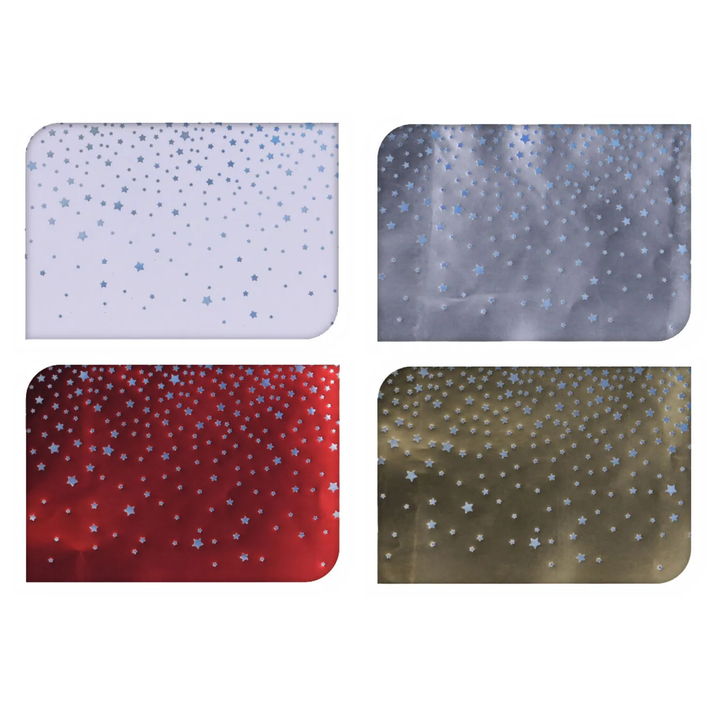 Geschenktas Mini Ster, 24st.