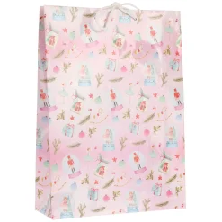 Geschenktas XMAS, 34cm