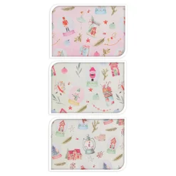 Geschenktas XMAS, 34cm