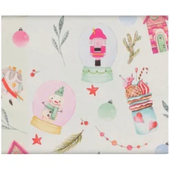 Geschenktas XMAS, 16cm