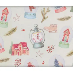 Geschenktas XMAS, 16cm