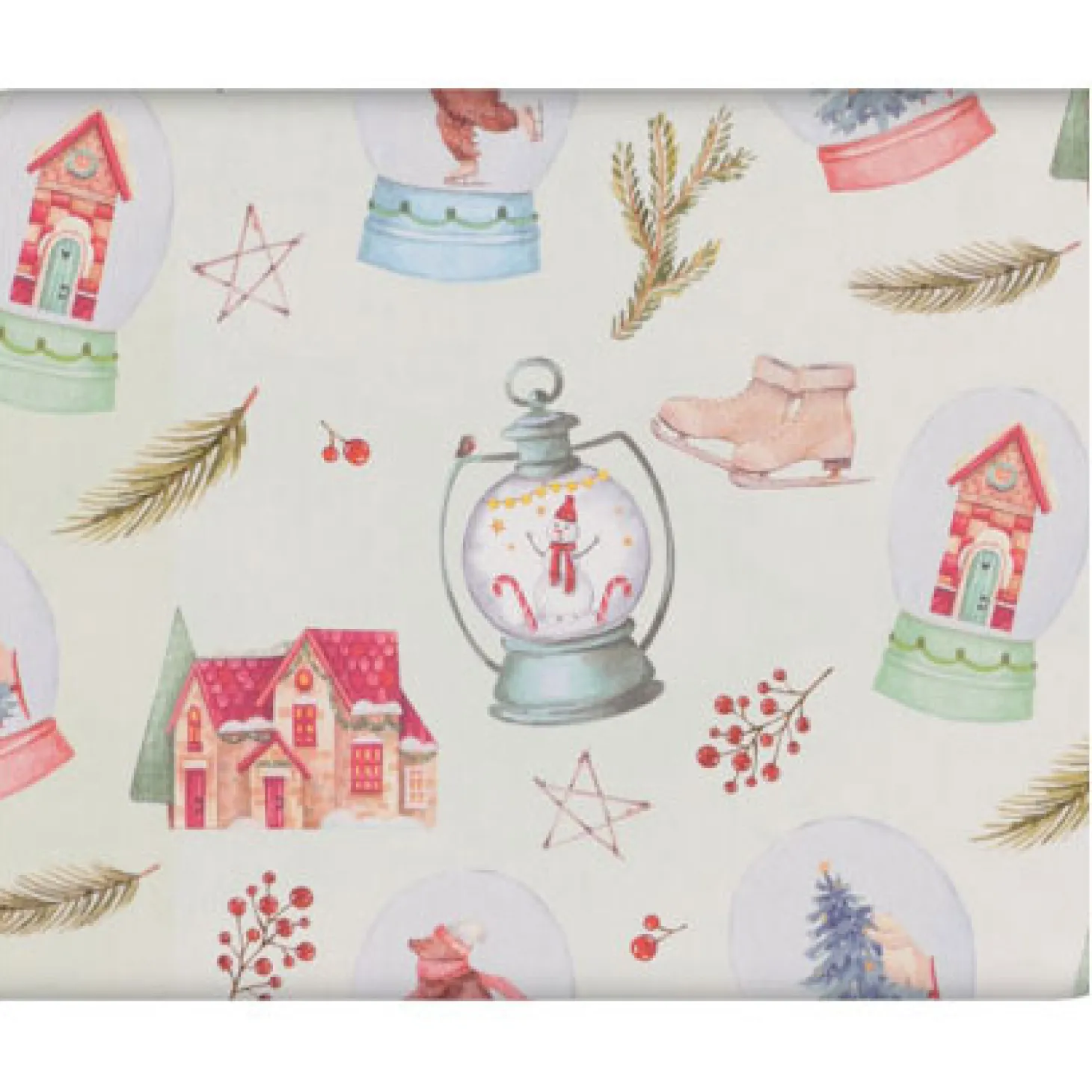 Geschenktas XMAS, 16cm