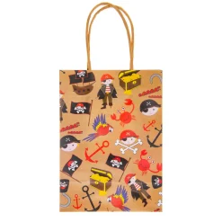 Geschenktasje Piraat