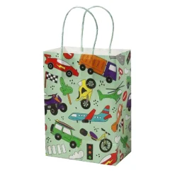 Geschenktasje Voertuigen
