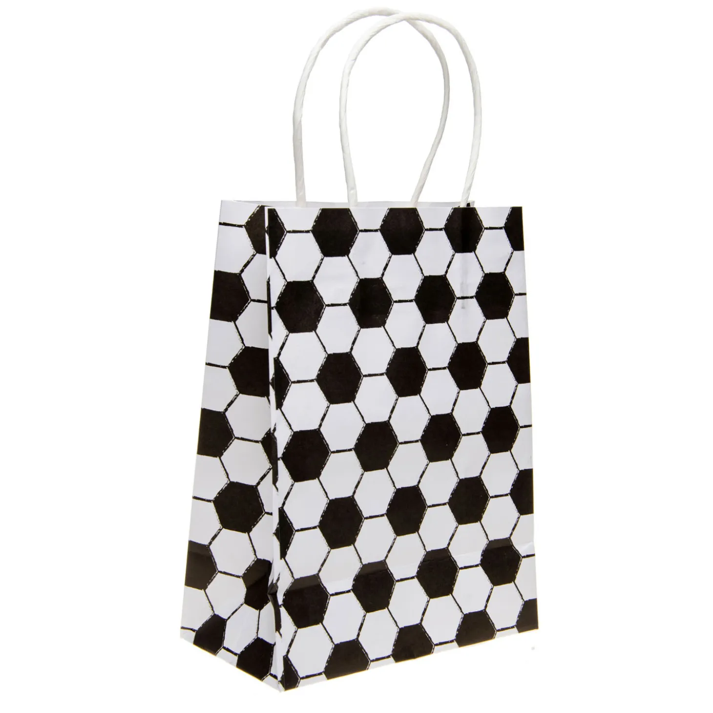 Geschenktasje Voetbal