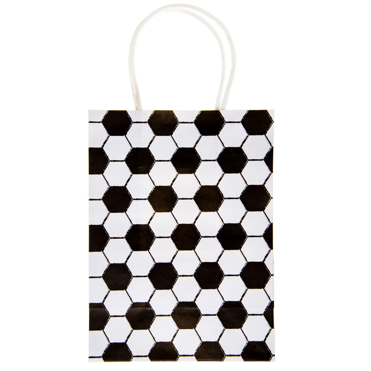 Geschenktasje Voetbal